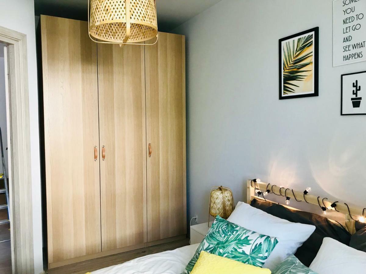 Pineapple Apartment Kolobrzeg Exterior photo